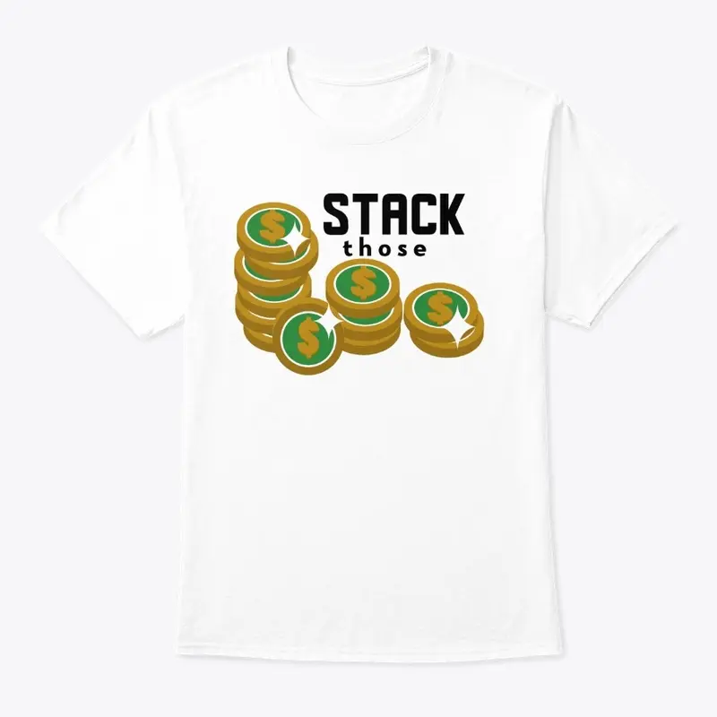 Stack Those Coins