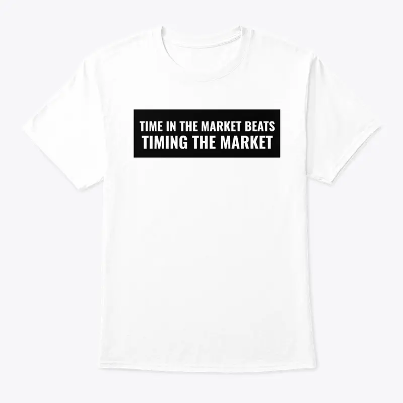 TIME IN THE MARKET BEATS ....